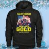 Mallory Weggemann Back To Back Gold Paralympics Paris 2024 Shirt c