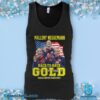Mallory Weggemann Back To Back Gold Paralympics Paris 2024 Shirt x
