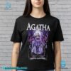 Marvel Agatha All Along Agatha Harkness Witches Road T-shirt