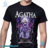 Marvel Agatha All Along Agatha Harkness Witches Road T-shirt a