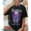 Marvel Agatha All Along Agatha Harkness Witches Road T-shirt b