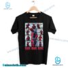 Marvel DeadPool Dancing Bye Bye Bye NSYNC Unisex T-shirt, Marvel Fan Gift a