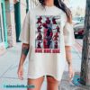 Marvel DeadPool Dancing Bye Bye Bye NSYNC Unisex T-shirt, Marvel Fan Gift c