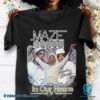 Maze Frankie Beverly Forever In Our Heart Unisex T-shirt, Hoodie, Tank Top