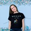 Megan Thee Stallion Megan Act Two T-shirt a