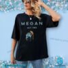 Megan Thee Stallion Megan Act Two T-shirt b