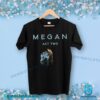 Megan Thee Stallion Megan Act Two T-shirt c