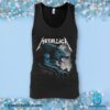 Metallica M72 North American Tour At Lumen Field Seattle WA Wolf Shirt x