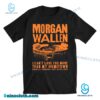 Morgan Wallen I Can't Love You More Than My Hometown Live Knoxville Tennessee Sept 20 & 22 2024 T-shirt