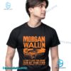 Morgan Wallen I Can't Love You More Than My Hometown Live Knoxville Tennessee Sept 20 & 22 2024 T-shirt b