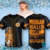 Morgan Wallen Tennessee I Can't Love You More Than My Hometown Baseball Jersey