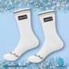 Oasis Definitely Maybe Crew Socks