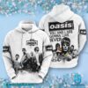 Oasis You And I Are Gonna Live 4ever T-shirt, Hoodie b