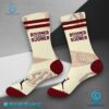 Oklahoma Sooners Boomer Freakin Sooner Crew Socks