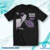 Olivia Rodrigo Guts Tour Manila Silver Star Show Unisex Music T-shirt