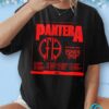 Power Trip To Join Pantera Early 2025 European Tour Unisex Music T-shirt b