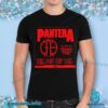 Power Trip To Join Pantera Early 2025 European Tour Unisex Music T-shirt c
