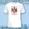 Return Of The Living Trump 2024 You Can't Kill Freedom Shirt a