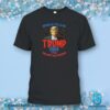 Return Of The Living Trump 2024 You Can't Kill Freedom Shirt b