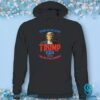 Return Of The Living Trump 2024 You Can't Kill Freedom Shirt y