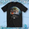 Scorpions 60th Anniversary Celebrations 2025 Coming Home To Las Vegas Residency Unisex T-shirt