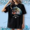 Scorpions 60th Anniversary Celebrations 2025 Coming Home To Las Vegas Residency Unisex T-shirt b