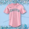 Seattle Mariners X Hello Kitty Night September 10th Vs San Diego Padres Baseball Jersey a