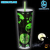 Starbucks X Nightmare Before Christmas 2024 Halloween Tumbler a