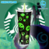Starbucks X Nightmare Before Christmas 2024 Halloween Tumbler c