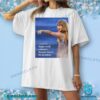 Taylor Swift Endorses Kamala Harris For President After Presidential Debate Election 2024 Shirt a