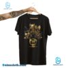 The Elder Scrolls Online ESO 10-year Anniversary Cat Pet-themed Quakecon Unisex T-shirt