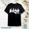 The Front Bottoms Band Photo 2024 Unisex T-shirt a