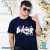 The Front Bottoms Band Photo 2024 Unisex T-shirt b
