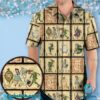 The Magic Of Oz Collection Hawaiian Shirt