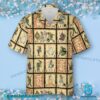The Magic Of Oz Collection Hawaiian Shirt a