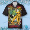 The Mask Party Time Hawaiian Shirt b