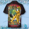 The Mask Party Time Hawaiian Shirt c