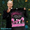 The Peanuts X Iowa Hawkeyes Together We Can Create A Future Without Breast Cancer Shirt