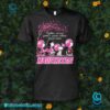 The Peanuts X Iowa Hawkeyes Together We Can Create A Future Without Breast Cancer Shirt a