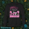 The Peanuts X Iowa Hawkeyes Together We Can Create A Future Without Breast Cancer Shirt x