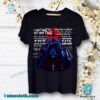 The Weeknd Dancing In The Flames Lyrics T-Shirt, Gift for Fans