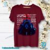 The Weeknd Dancing In The Flames Lyrics T-Shirt, Gift for Fans a