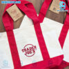 Trader Joe's Mini Canvas Tote Bags Viral 2024 [ALL 4 COLORS] d