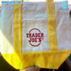 Trader Joe's Mini Canvas Tote Bags Viral 2024 [ALL 4 COLORS] f