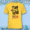 Trump Too Big To Rig 2024 Shirt a