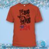 Trump Too Big To Rig 2024 Shirt b