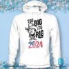 Trump Too Big To Rig 2024 Shirt c