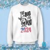 Trump Too Big To Rig 2024 Shirt x
