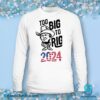 Trump Too Big To Rig 2024 Shirt y