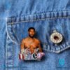 Usher Past Present Future 2024 Enamel Pins a